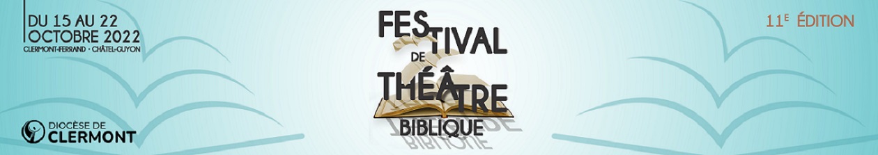 Festival de Théâtre Biblique de Clermont-Ferrand